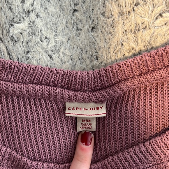 Cape Juby medium sweater - Picture 3 of 3